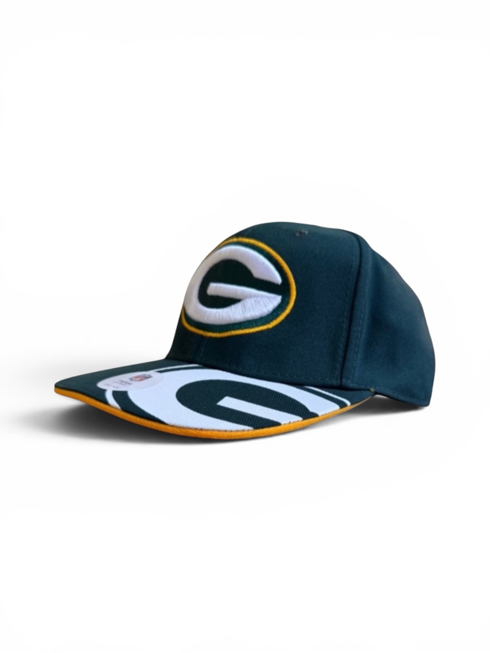 NFL Team Apparel Green Bay Packers SnapBack Hat